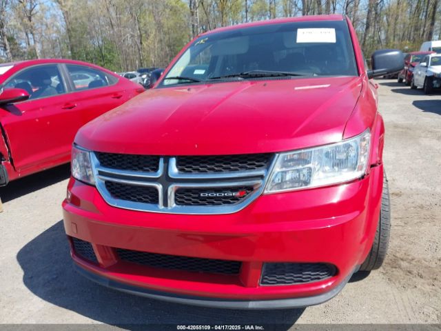 3C4PDCAB5ET184124 Dodge Journey American Value Pkg