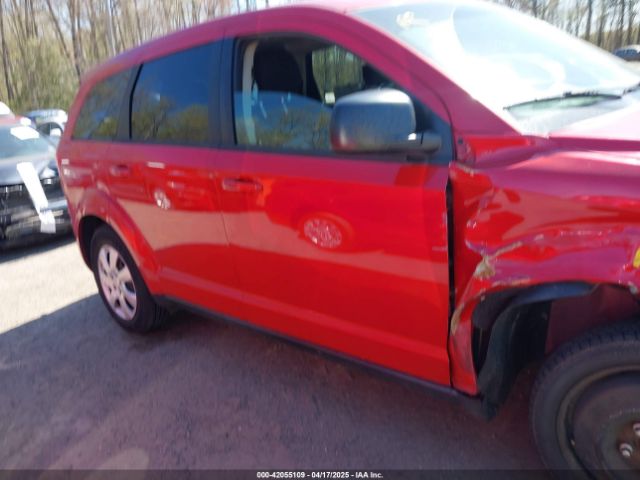 3C4PDCAB5ET184124 Dodge Journey American Value Pkg