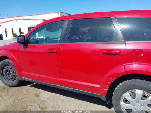 3C4PDCAB5ET184124 Dodge Journey American Value Pkg