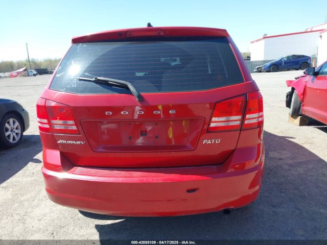 3C4PDCAB5ET184124 Dodge Journey American Value Pkg