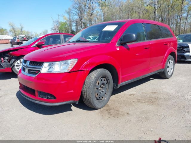3C4PDCAB5ET184124 Dodge Journey American Value Pkg