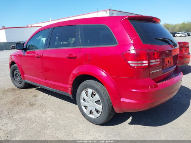 3C4PDCAB5ET184124 Dodge Journey American Value Pkg