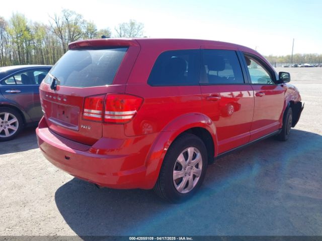 3C4PDCAB5ET184124 Dodge Journey American Value Pkg