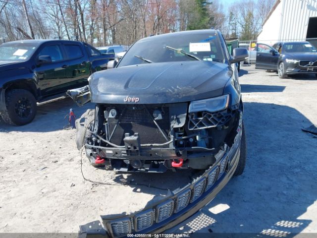 1C4RJFLGXHC670469 Jeep Grand Cherokee Trailhawk 4x4