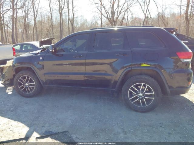 1C4RJFLGXHC670469 Jeep Grand Cherokee Trailhawk 4x4