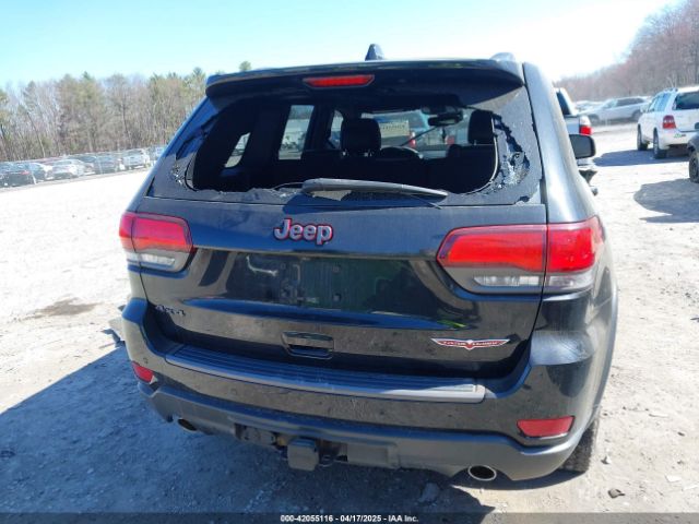 1C4RJFLGXHC670469 Jeep Grand Cherokee Trailhawk 4x4