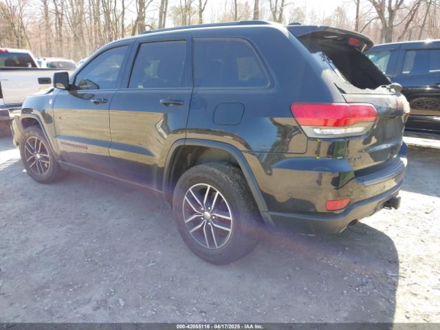 1C4RJFLGXHC670469 Jeep Grand Cherokee Trailhawk 4x4