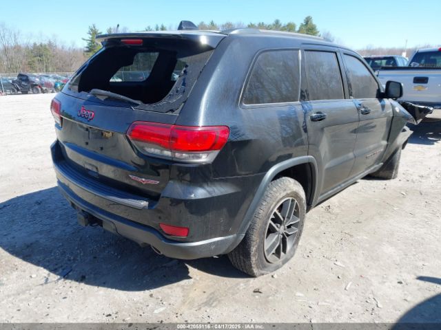 1C4RJFLGXHC670469 Jeep Grand Cherokee Trailhawk 4x4
