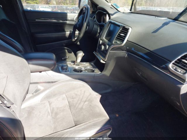 1C4RJFLGXHC670469 Jeep Grand Cherokee Trailhawk 4x4
