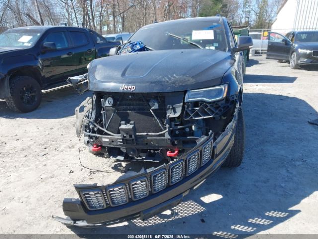 1C4RJFLGXHC670469 Jeep Grand Cherokee Trailhawk 4x4