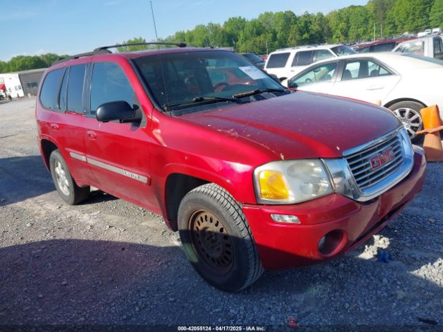 Auction sale of the 2004 Gmc Envoy Slt, vin: 1GKDT13S342150579, lot number: 42055124