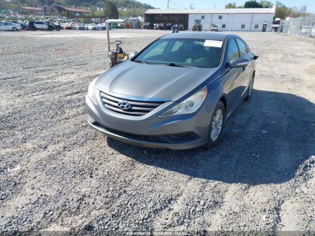 5NPEB4AC8EH856494 Hyundai SONATA GLS