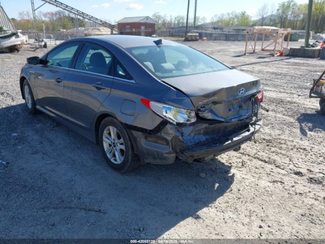 5NPEB4AC8EH856494 Hyundai SONATA GLS