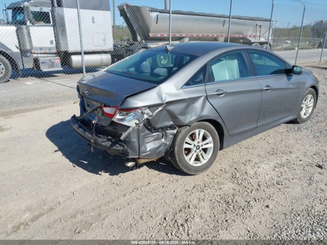 5NPEB4AC8EH856494 Hyundai SONATA GLS