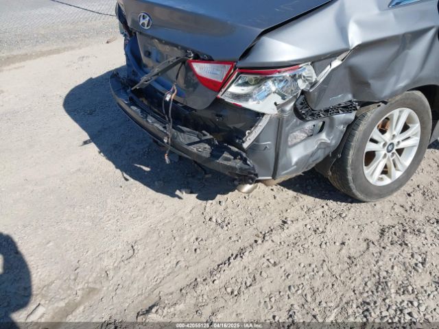 5NPEB4AC8EH856494 Hyundai SONATA GLS