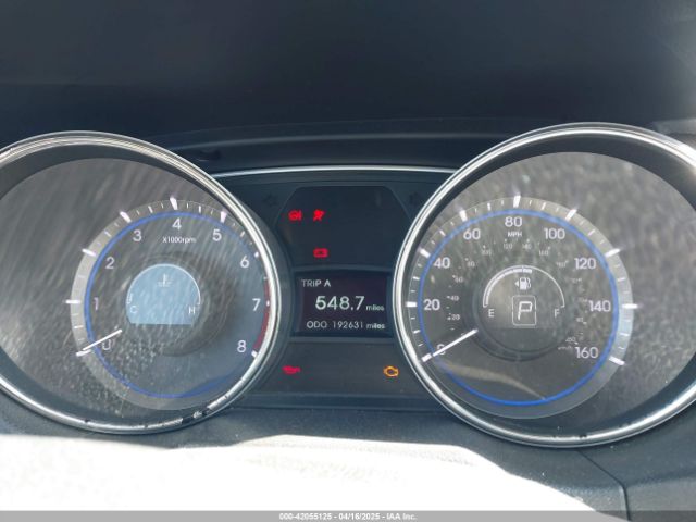 5NPEB4AC8EH856494 Hyundai SONATA GLS