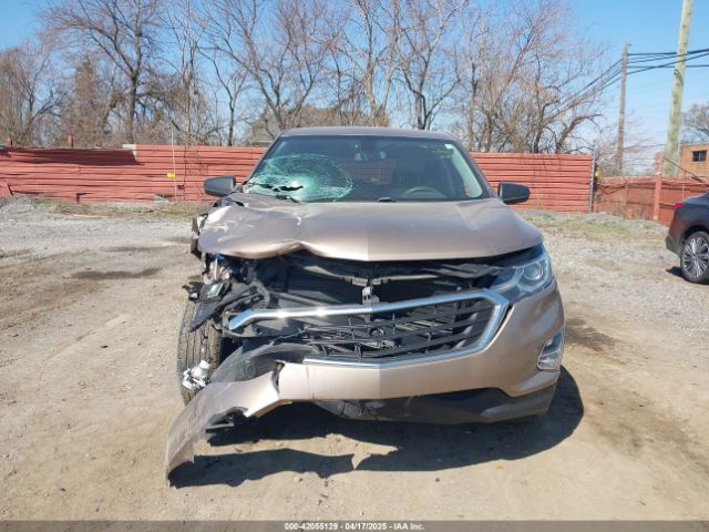 2GNAXHEV0J6276455 Chevrolet EQUINOX LS