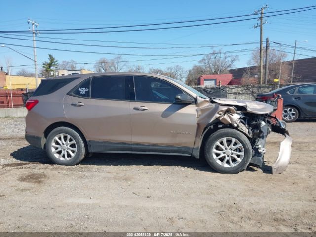 2GNAXHEV0J6276455 Chevrolet EQUINOX LS