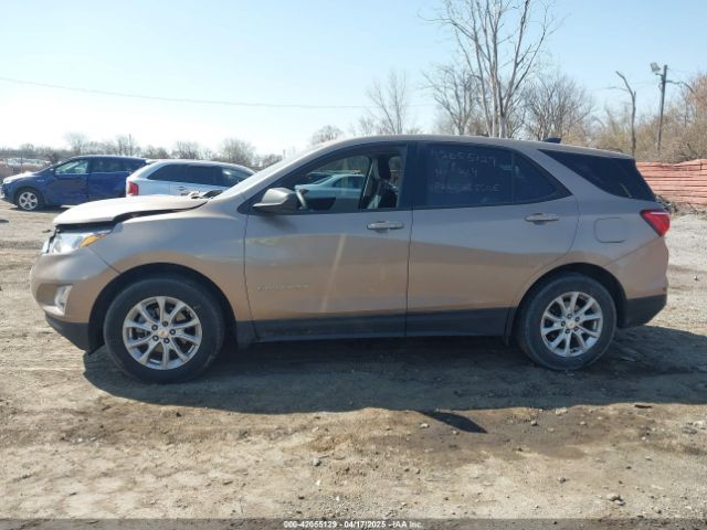 2GNAXHEV0J6276455 Chevrolet EQUINOX LS
