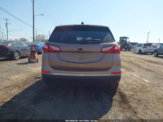 2GNAXHEV0J6276455 Chevrolet EQUINOX LS
