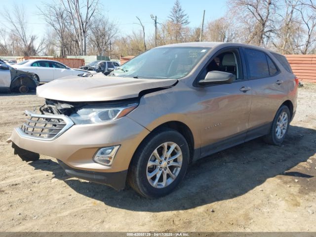 2GNAXHEV0J6276455 Chevrolet EQUINOX LS