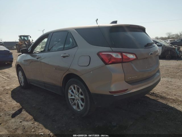 2GNAXHEV0J6276455 Chevrolet EQUINOX LS