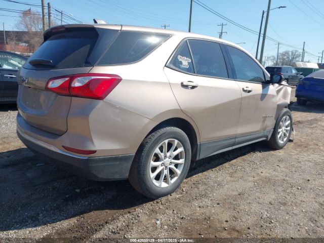 2GNAXHEV0J6276455 Chevrolet EQUINOX LS