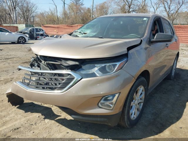2GNAXHEV0J6276455 Chevrolet EQUINOX LS