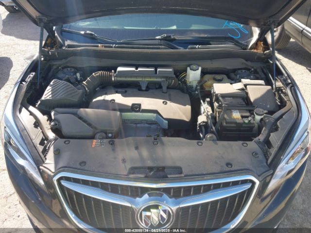 LRBFXCSA3LD209970 Buick Envision Fwd Essence
