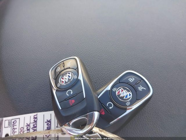 LRBFXCSA3LD209970 Buick Envision Fwd Essence