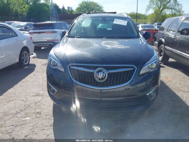 LRBFXCSA3LD209970 Buick Envision Fwd Essence