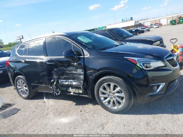 LRBFXCSA3LD209970 Buick Envision Fwd Essence