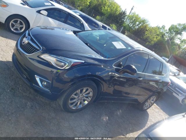 LRBFXCSA3LD209970 Buick Envision Fwd Essence