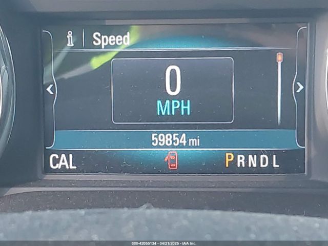 LRBFXCSA3LD209970 Buick Envision Fwd Essence