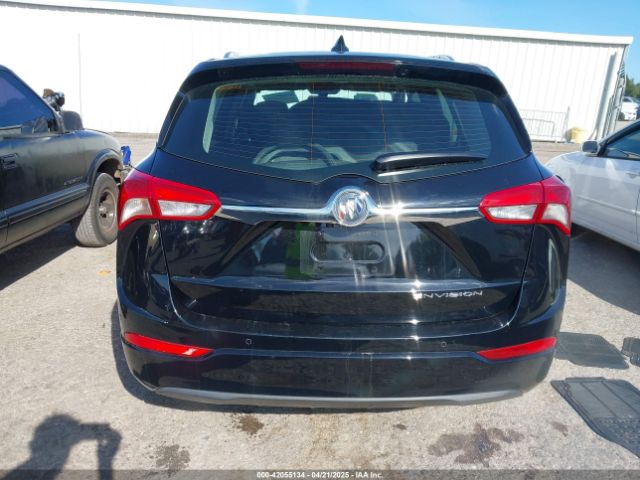 LRBFXCSA3LD209970 Buick Envision Fwd Essence