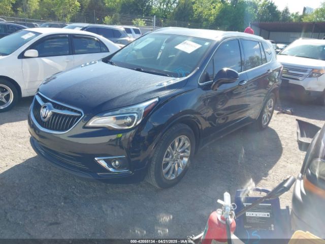 LRBFXCSA3LD209970 Buick Envision Fwd Essence