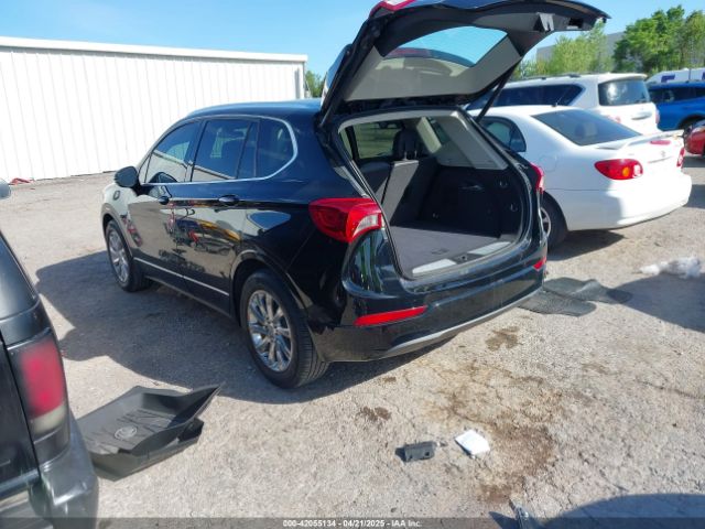 LRBFXCSA3LD209970 Buick Envision Fwd Essence