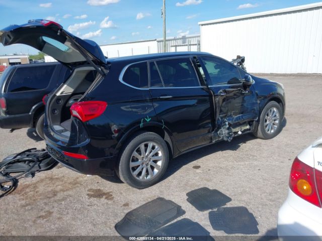 LRBFXCSA3LD209970 Buick Envision Fwd Essence