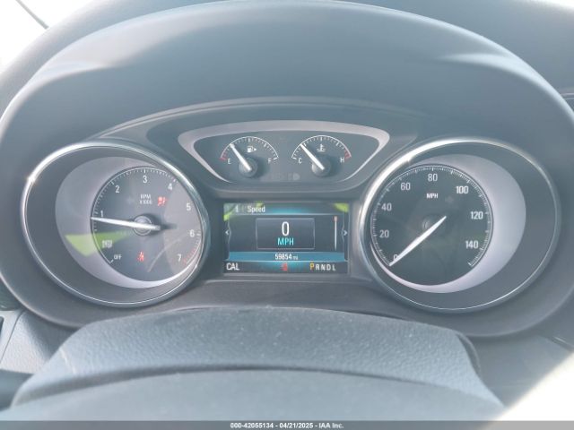LRBFXCSA3LD209970 Buick Envision Fwd Essence
