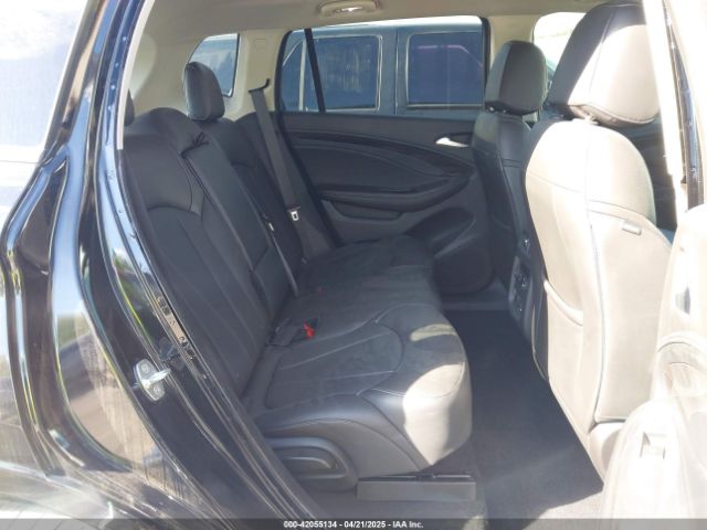 LRBFXCSA3LD209970 Buick Envision Fwd Essence