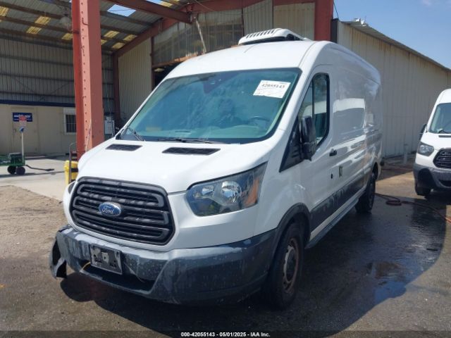 1FTYR2CM6HKA14519 Ford Transit-250