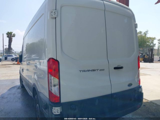 1FTYR2CM6HKA14519 Ford Transit-250