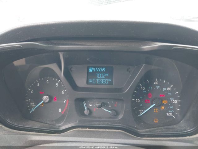 1FTYR2CM6HKA14519 Ford Transit-250