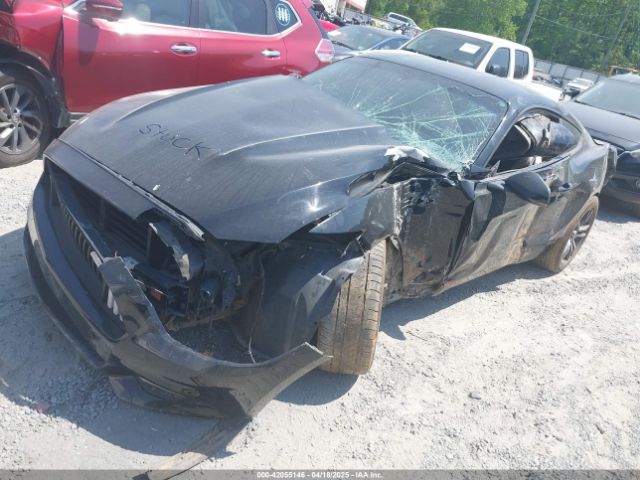 2017 FORD MUSTANG 1FA6P8TH1H5218300 Photo 1