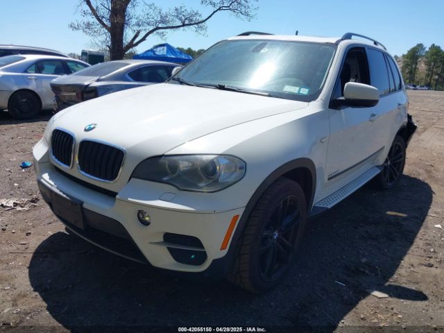 2013 BMW X5 5UXZV4C5XDL994666 Photo 1
