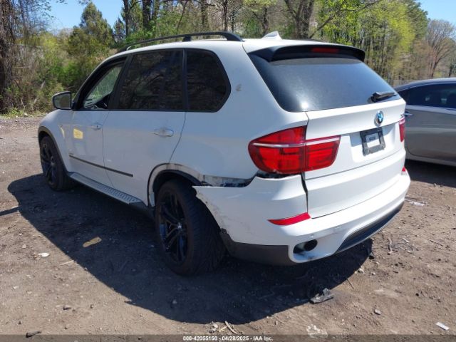 2013 BMW X5 5UXZV4C5XDL994666 Photo 2