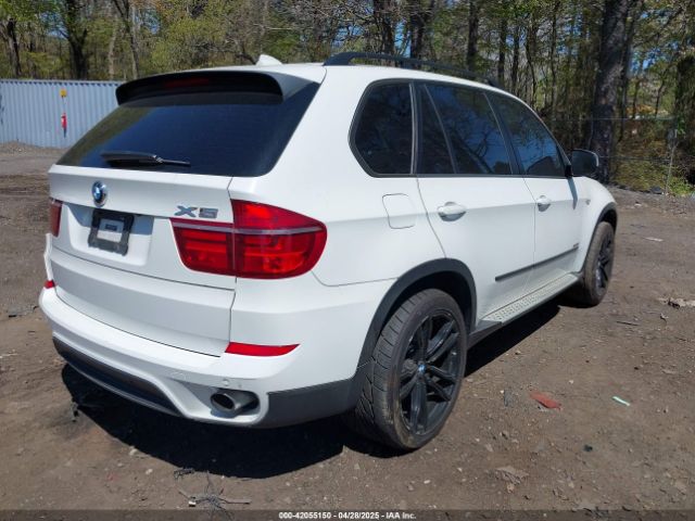 2013 BMW X5 5UXZV4C5XDL994666 Photo 3