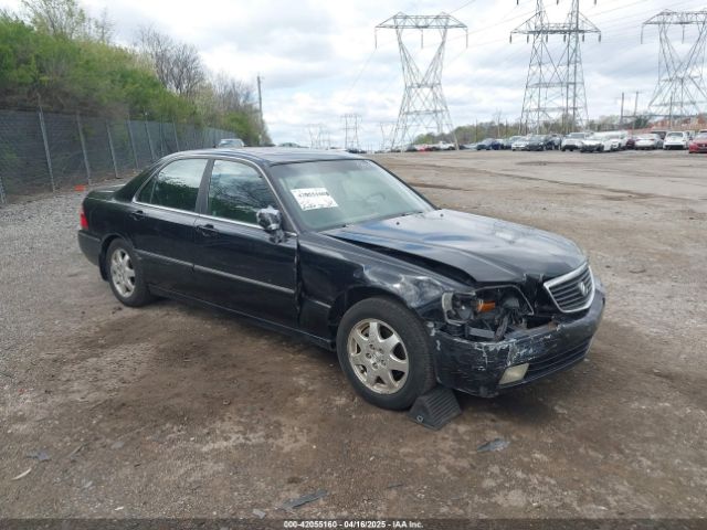 2002 ACURA RL JH4KA96562C014790 Photo 0