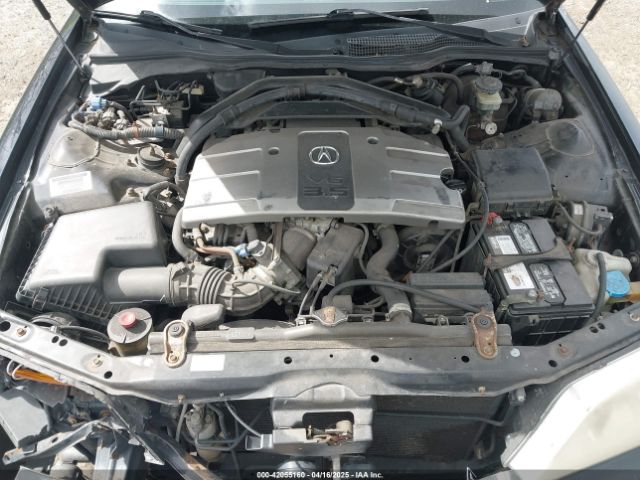 2002 ACURA RL JH4KA96562C014790 Photo 9