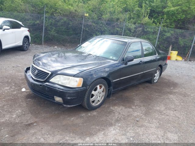 2002 ACURA RL JH4KA96562C014790 Photo 1